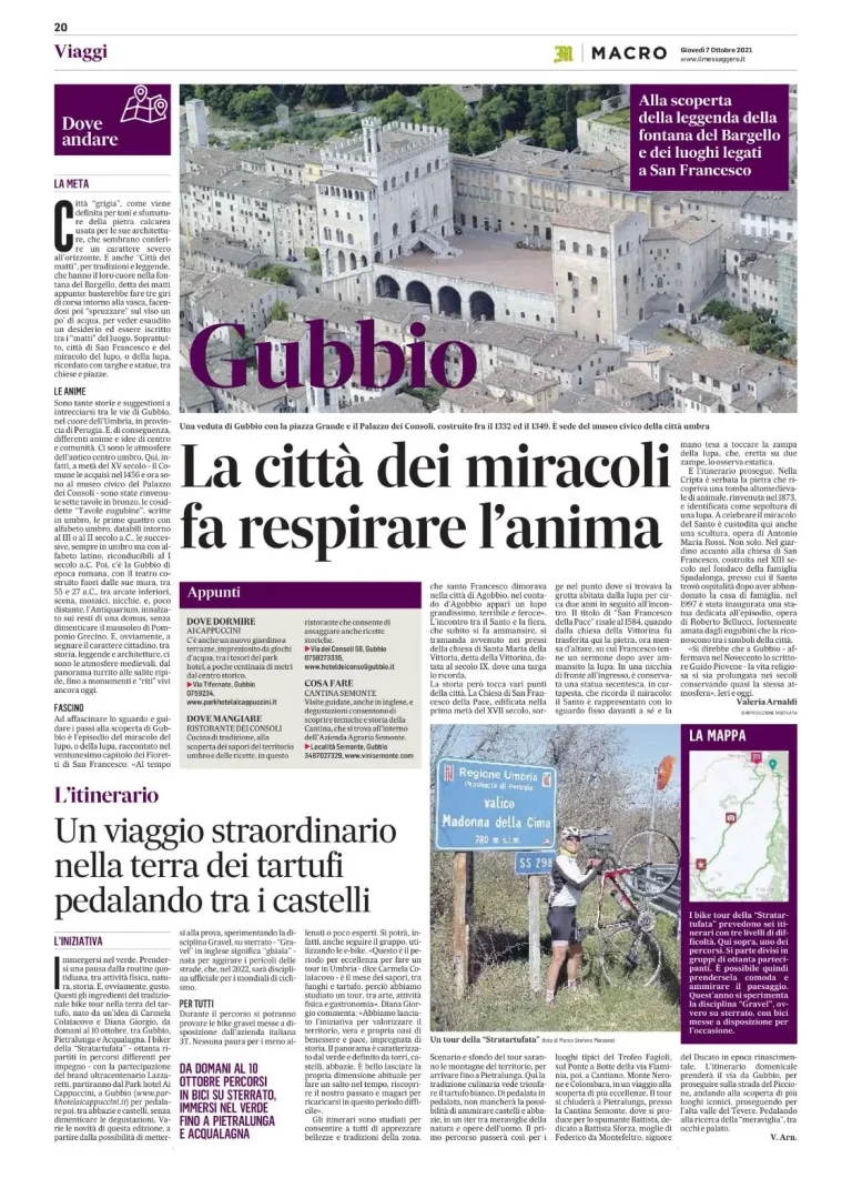 gubbio citta miracoli